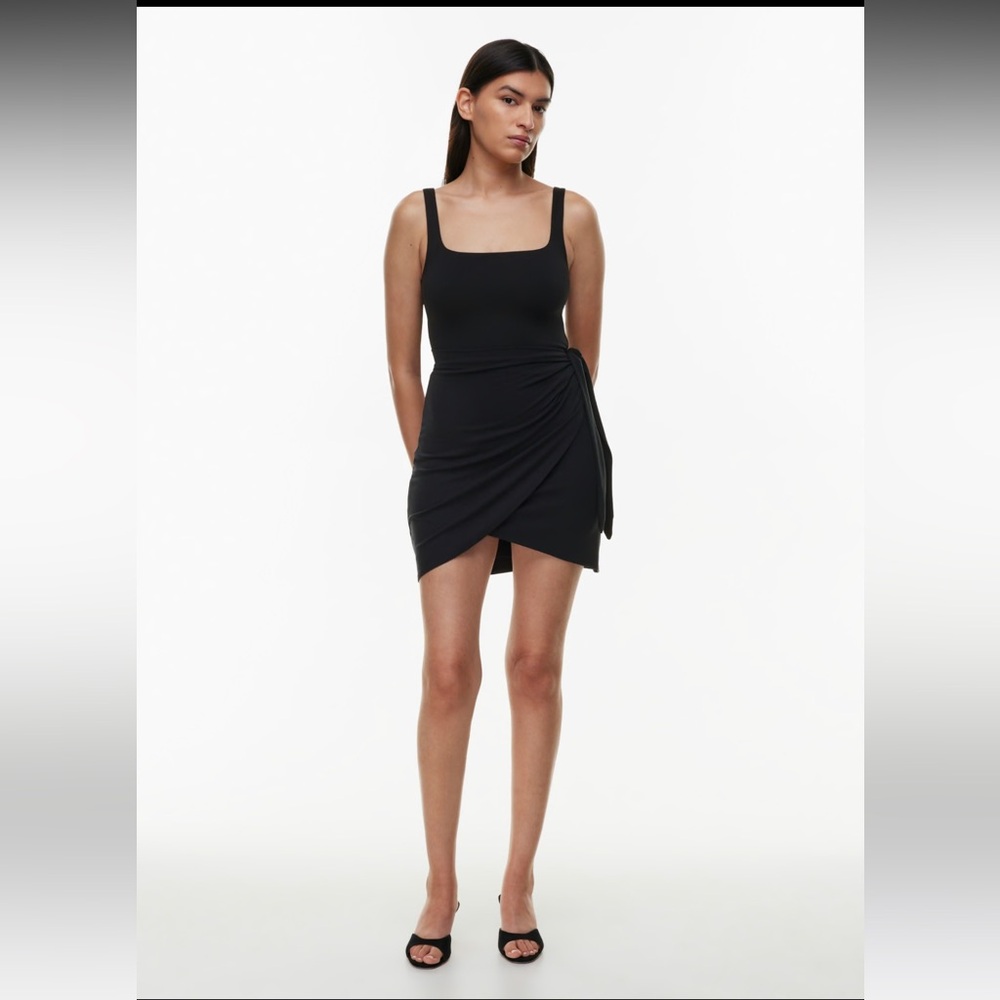 Aritzia Saturn Mini Dress, XS, new without tags